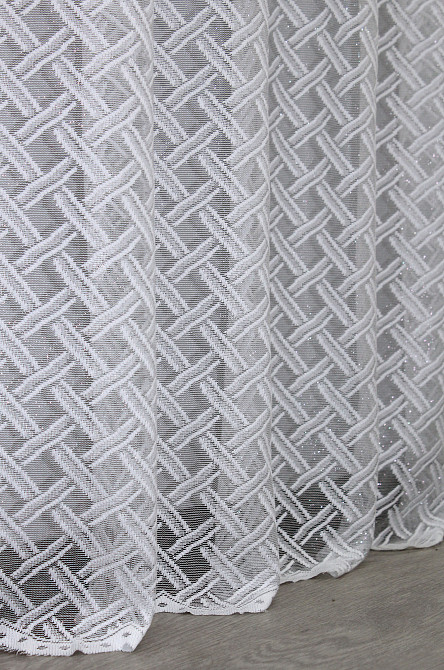 Тюль жаккард, коллекция 