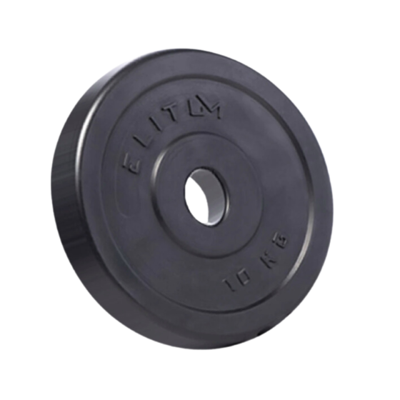 Набір Elitum Titan 89кг з лавкою HS-1080, штангою та гантелями Киев