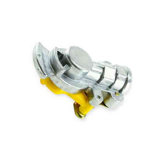 Головка автомат. тато, мама (чуг) з'єднувач. Мукачево