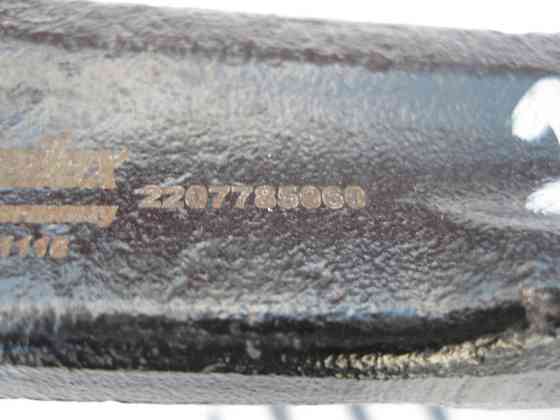 Teilex  A2213308207 Передній нижній лівий важіль під стійку S-Class W221 Teilex Одесса