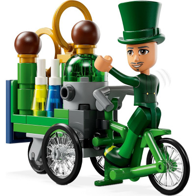 Конструктор LEGO Wicked Ласкаво просимо до Смарагдового міста 945 деталей (75684) Вінниця - фото 12