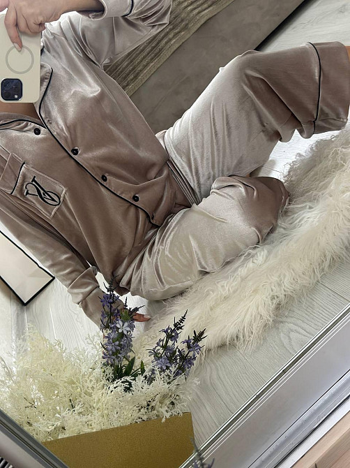 Жіноча піжама з вишивкою VS Одеса - фото 4