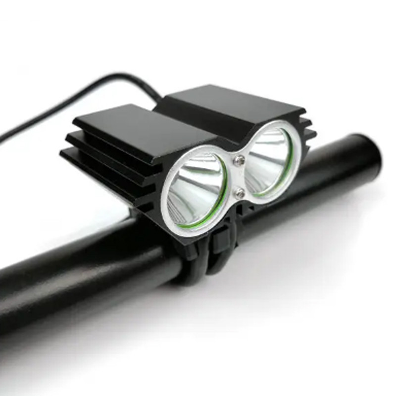 Фонарь велосипедный двойной, Сова Feel Fit Бровары - изображение 1