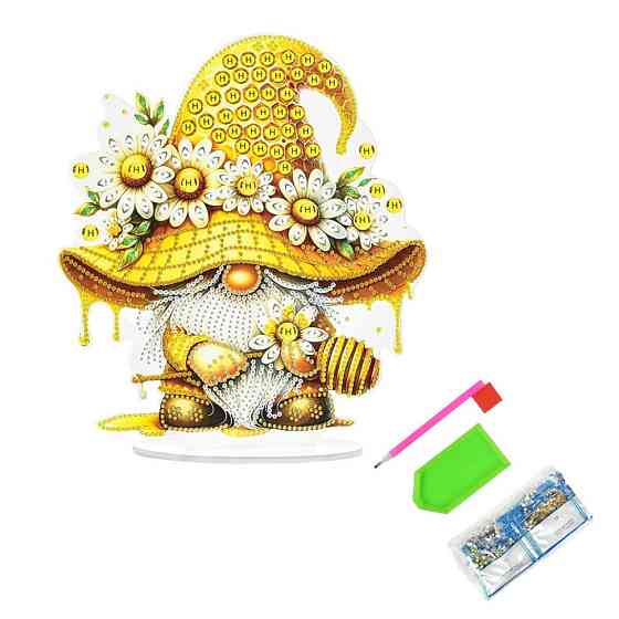 Набор для творчества алмазная мозаика 