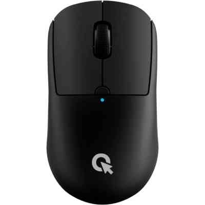 Мышка OfficePro M307B Silent Click Wireless/Bluetooth Black (M307B) Винница