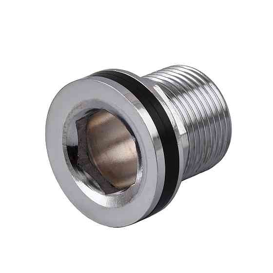 Врезка в бак 1″Н нержавеющая SO552S OPTIMUM (000031461) Киев