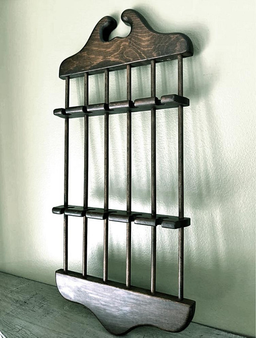 Полка для коллекции ложек 