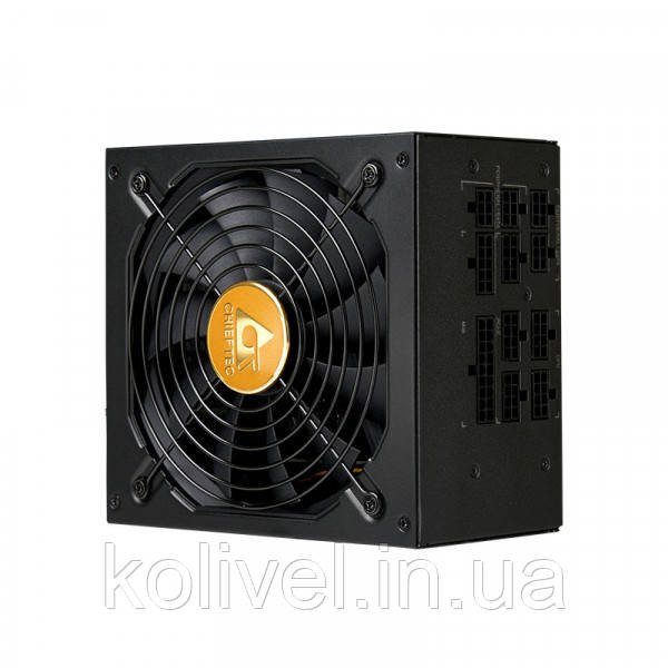 БЖ 1050W Chieftec POLARIS PPS-1050FC, 120 mm, 80+ GOLD, Cable management, retail (PPS-1050FC) Киев - изображение 2