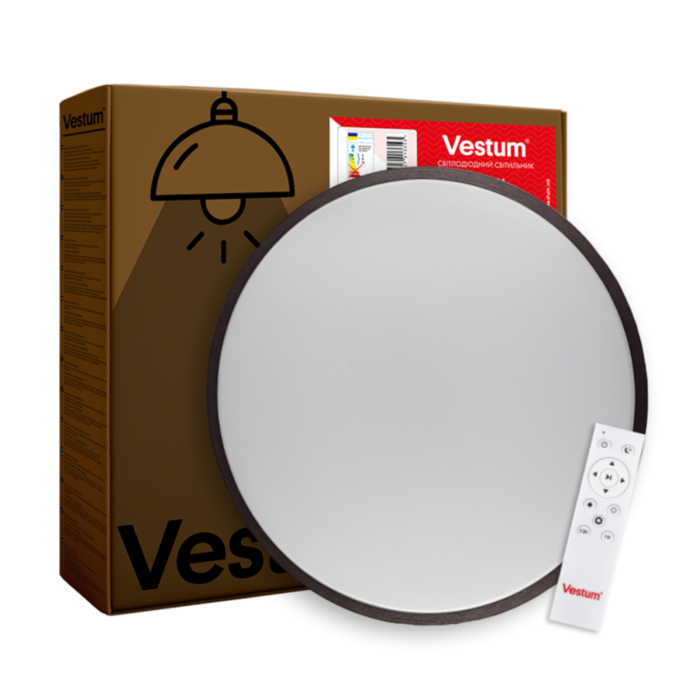 Стельовий світильник Vestum Ring VS-91054 Київ - фото 7