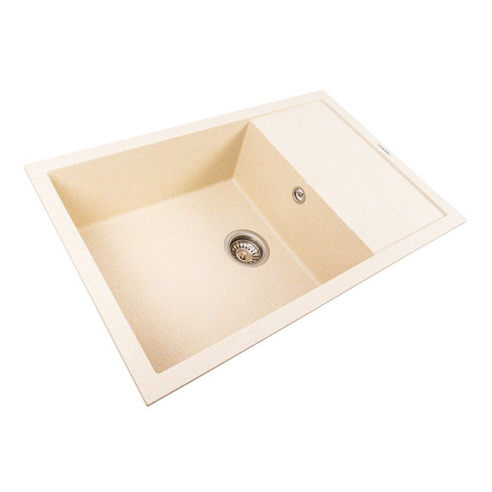 VALESO Гранітна мийка VALESO CALYPSO 7950 матова Пісок Киев - изображение 2