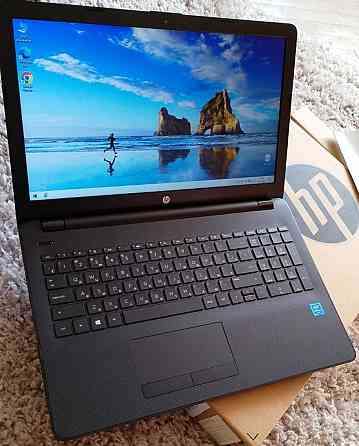 Ноутбук: HP Новый (2021) 500Gb. 4ОЗУ /15.6 Дюйма. Киев