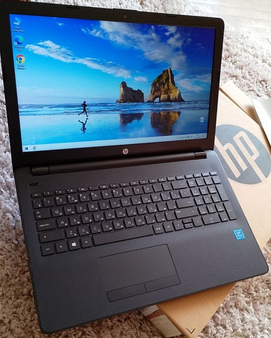 Ноутбук: HP Новый (2021) 500Gb. 4ОЗУ /15.6 Дюйма. Киев - изображение 6