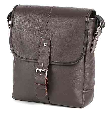 Сумка SHVIGEL 00854 Коричневая Киев