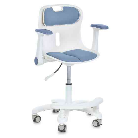 Дитяче крісло M 6151-4 з підлокітником і підніжкою Вінниця