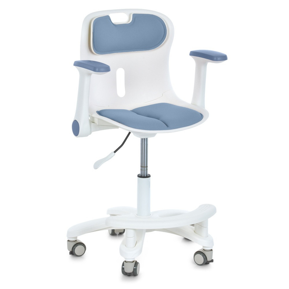 Детское кресло M 6151-4 с подлокотником и подножкой Винница - изображение 1