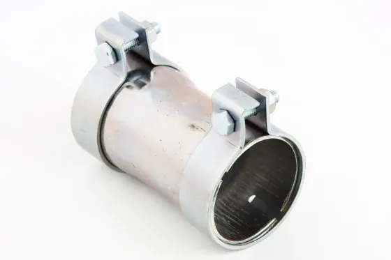 Хомут глушника Іном, трубний 60*118м Металлштамп Вінниця