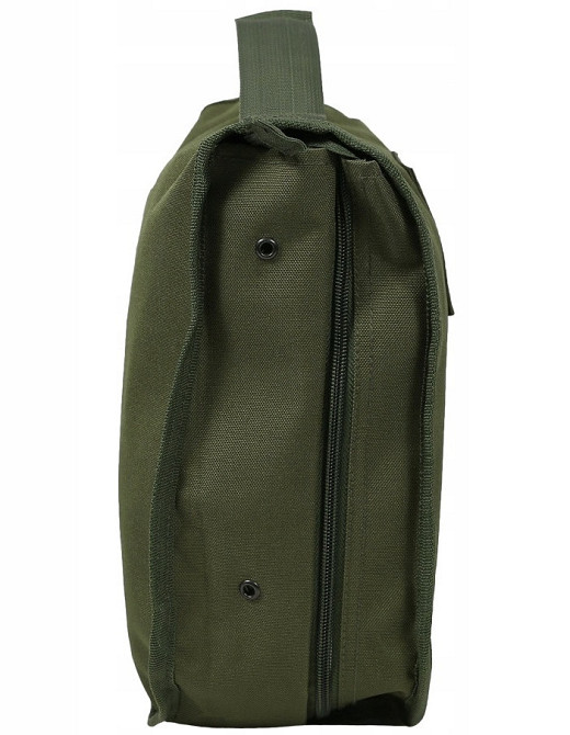 Универсальная Косметичка (Органайзер) для принадлежностей с зеркалом Mil-Tec от Sturm (16002001) Olive Нововолынск - изображение 3