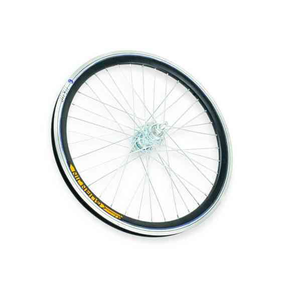 Велоколесо сборе заднее 20 (36 спиц,алюминий,двойной) в Мукачево