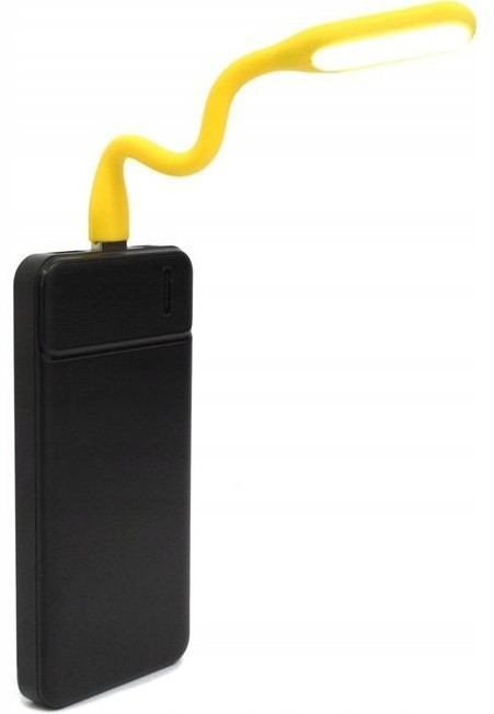 Світлодіодна USB Лампа гнутка 17 см Led Light для ноутбуків та повербанків Yellow Нововолинськ - фото 8