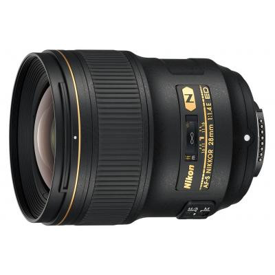 Объектив Nikon 28mm f/1.4E ED AF-S (JAA140DA) Винница - изображение 2