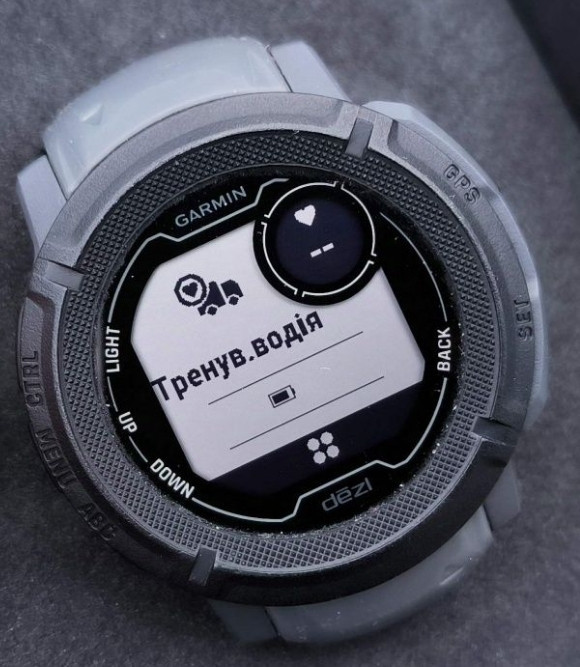 Смарт-Часи NFC! Garmin Instinct 2 dezl Edition, Укр.Мова. Київ - фото 3