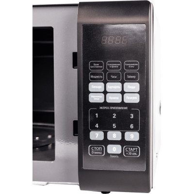 Мікрохвильова піч Grunhelm 23MX823-B Вінниця - фото 6