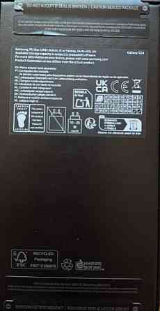 SAMSUNG Galaxy S24 SM-S921B 8/256Gb Onyx Black. Харьков