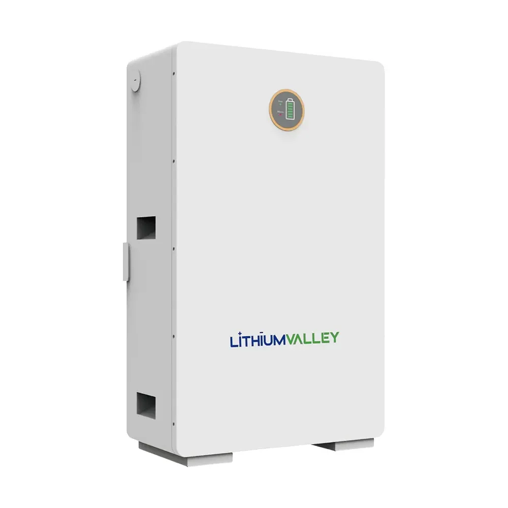 Акумуляторна батарея літій-залізо-фосфатна LiFePO4 280А*год 51.2В 14336Вт*год Lithium Valley W15-5A настінний / підлоговий монтаж Київ - фото 3