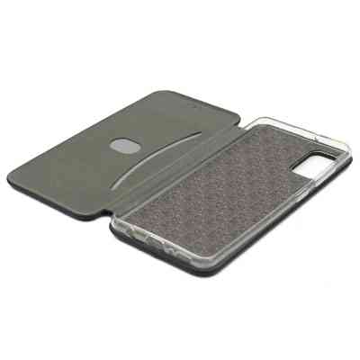 Чехол для мобильного телефона BeCover Exclusive Xiaomi 12 Lite Black (709060) Винница