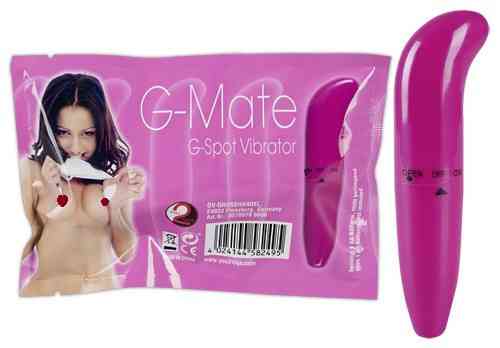 Мінівібратор G-MATE Sex Aura Київ