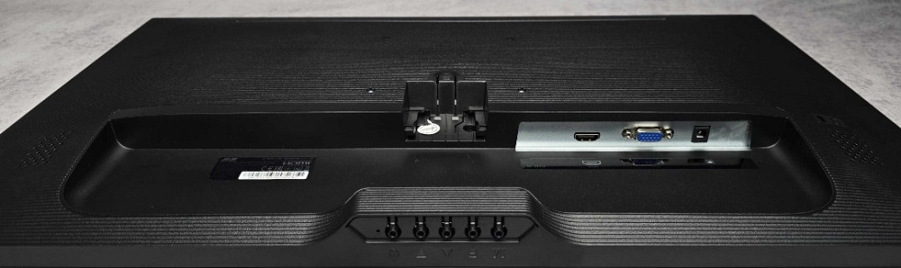 Монитор безрамочный 27