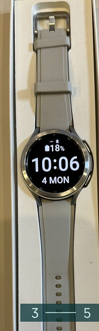 СМАРТ - Часы: Galaxy Watch 4 Classic. Киев - изображение 3