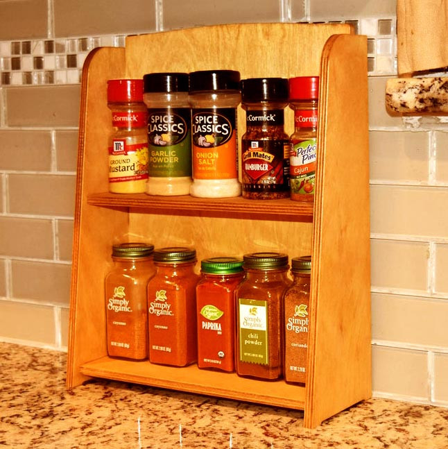 Полка настольная 