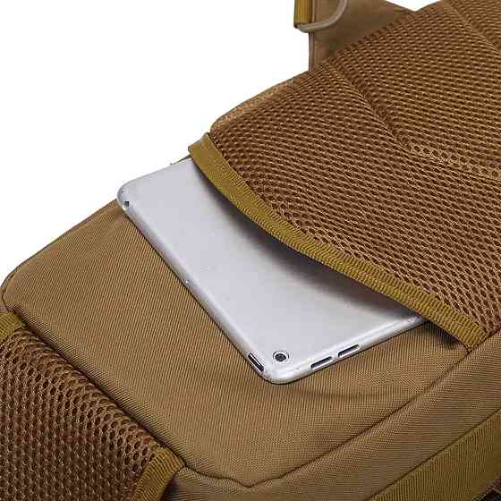 Сумка для рыболовных приманок,через плечо,33х19х14см,Коричневый SBR Киев