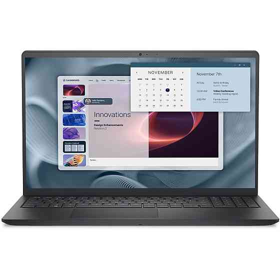 Ноутбук Dell Pro 15 Essential (PV15255MDO850UA_W11H) Black ( 27918 ) Харьков