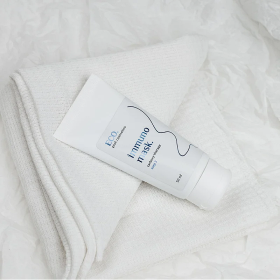 Маска з пробіотиками Immuno Mask Eco.prof.cosmetics 50 мл Вінниця