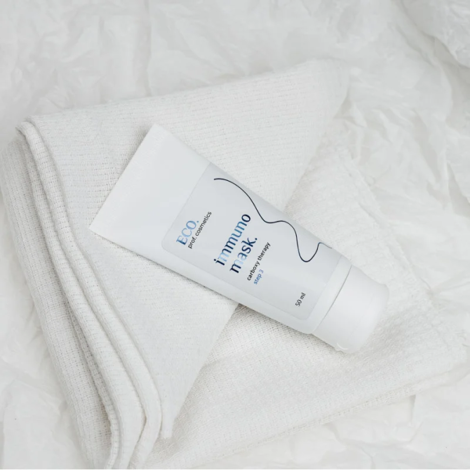 Маска с пробиотиками Immuno Mask Eco.prof.cosmetics 50 мл Винница - изображение 2