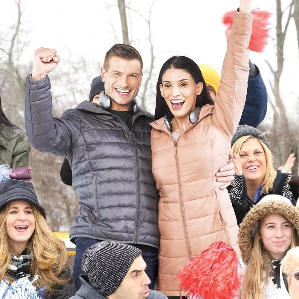 Обігрівач на шию,від USB,4 режими,Handy Heater SBR Київ - фото 9