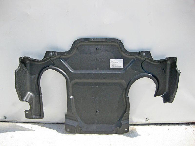 Mercedes-Benz  A2115242830 Захист АКП обламаний шматочок CLS C219 E-Class W211 Одеса - фото 2