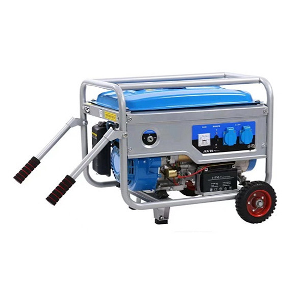 Генератор бензиновый Kuyia TM3500MX, однофазный, 110-240V, 50Hz, 2,5-2,8 кВт, объем 15л Киев - изображение 1