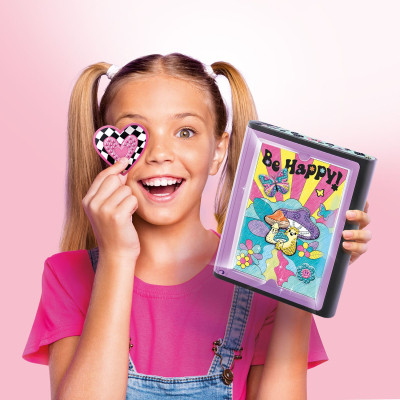 Набор для творчества Canal Toys Style 4 Ever Diamond Art Фабрика с подсветкой (OFG300) Винница - изображение 12