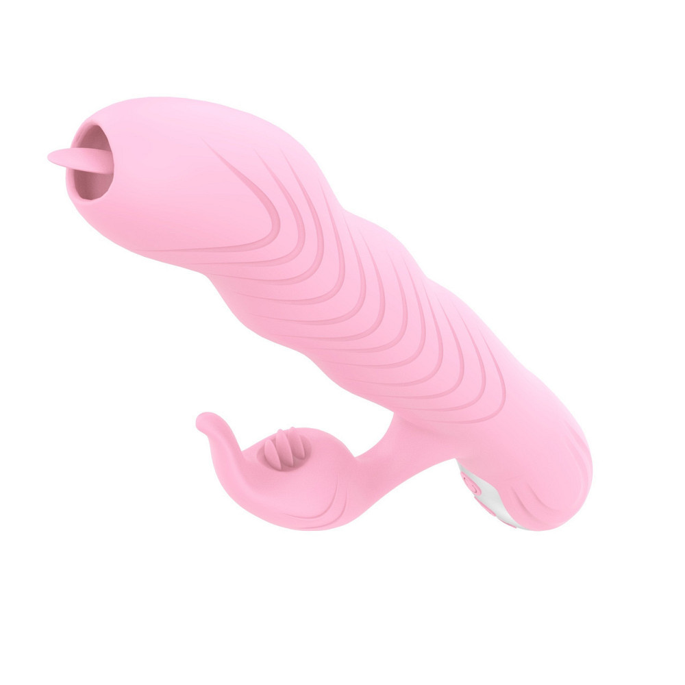 Вибратор Arlene USB -Pink Sex Aura Киев - изображение 2