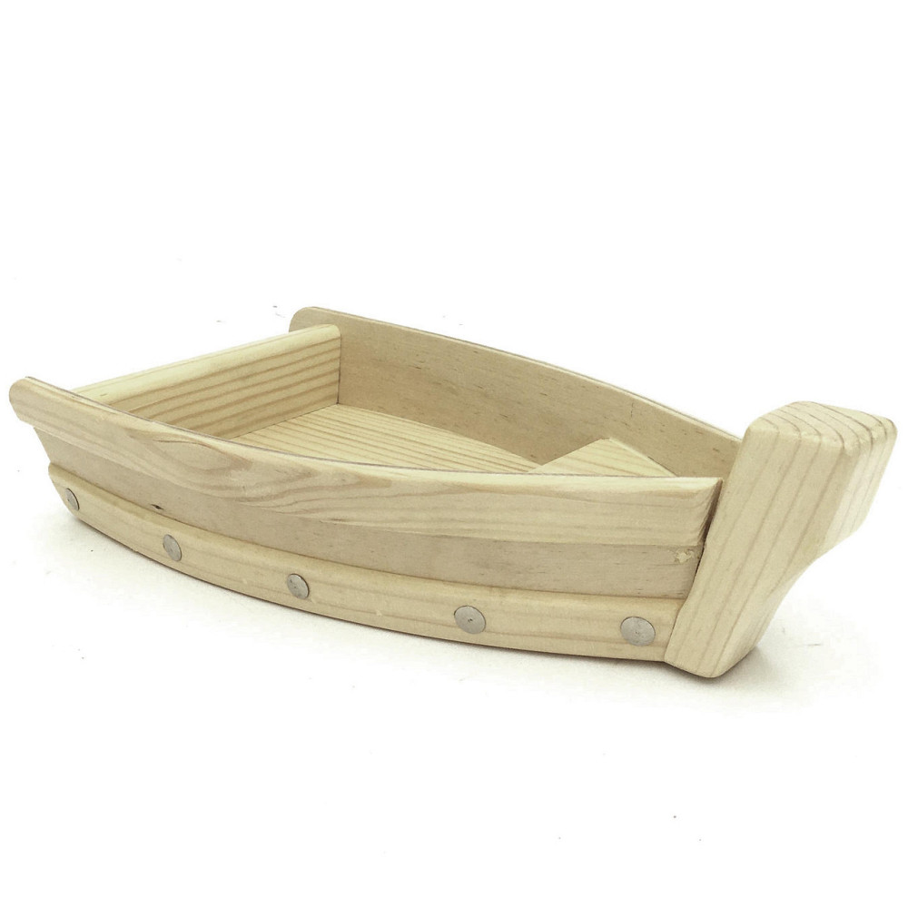 Лодка для подачи суши 