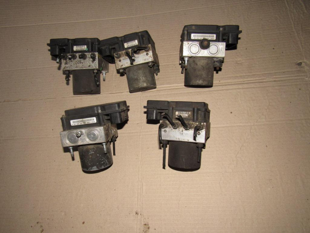 Блок ABS Renault Trafic 2007-2013 Ковель - изображение 8