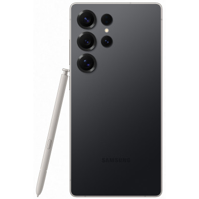 Мобільний телефон Samsung Galaxy S25 Ultra 12/1Tb Titanium Black (SM-S938BZKHEUC) Вінниця - фото 11