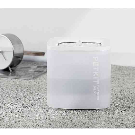Поїлка PETKIT Eversweet SOLO SE Smart Pet Drinking Fountain white (P4103S-W) Київ