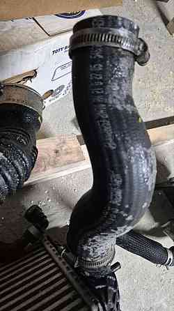 Патрубок інтеркулера Hyundai Tucson 21-25 Київ