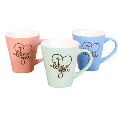 Чашка Vittora "Щасливий ранок" 200 мл (VT-C-93200) Винница