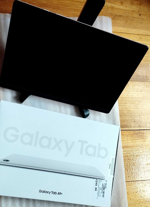 Планшет Samsung A 9+ Киев - изображение 4