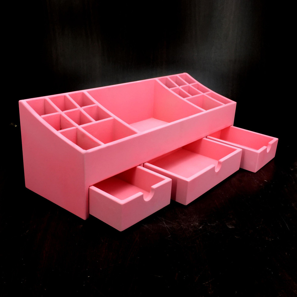 Органайзер для косметики "Терезія" барбі Миколаїв - фото 4